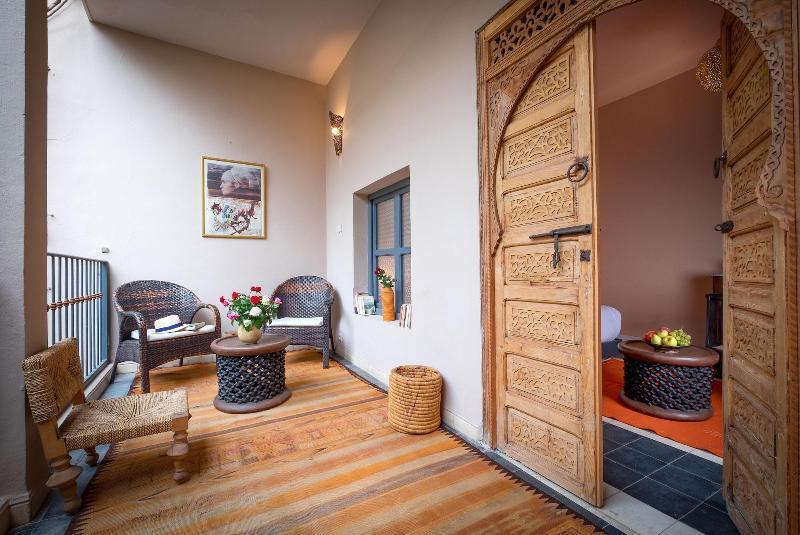Riad Adrar Марракеш Экстерьер фото