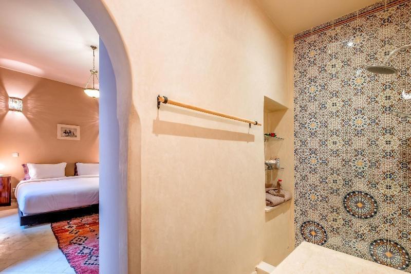 Riad Adrar Марракеш Экстерьер фото