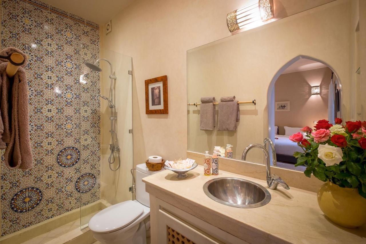 Riad Adrar Марракеш Экстерьер фото