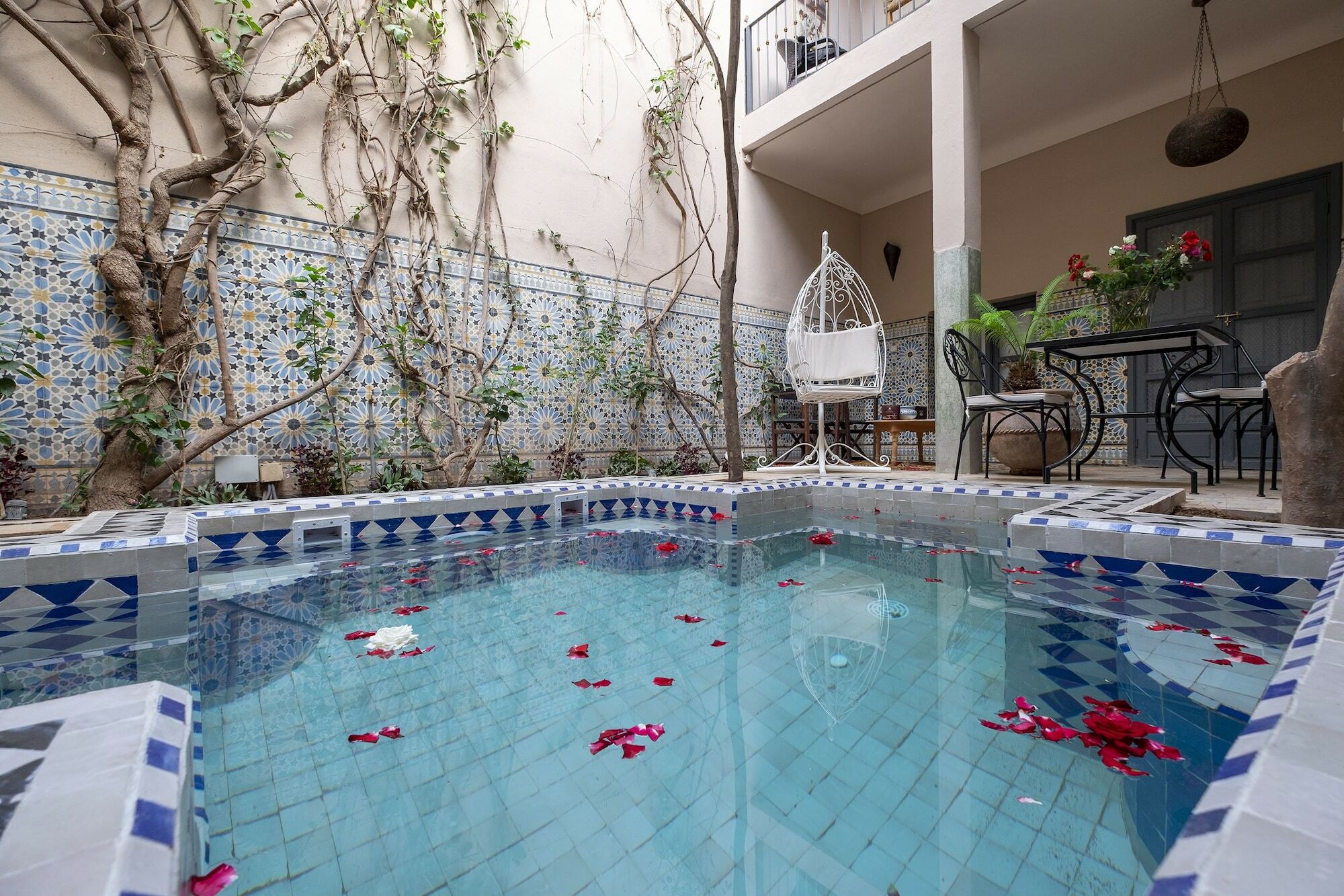 Riad Adrar Марракеш Экстерьер фото